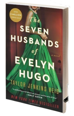 The Seven Husbands of Evelyn Hugo: Deluxe Edition 